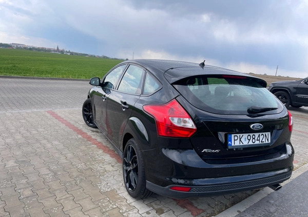 Ford Focus cena 29999 przebieg: 159950, rok produkcji 2011 z Kalisz małe 121